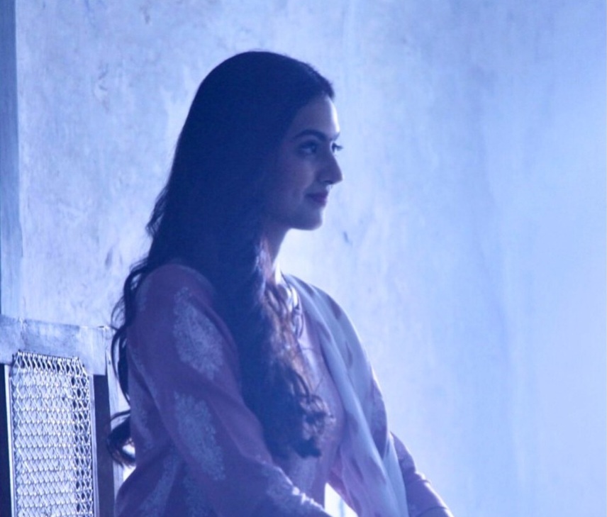 ‘Ayushmati Geeta Matric Pass’ drops the first look of Kashika Kapoor!