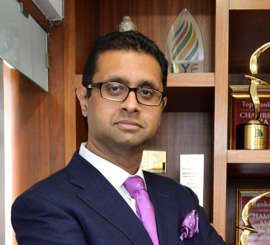 “Fake news is harmful to a child same as that for child pornography,” says Abhishek Bachchan’s lawyer!