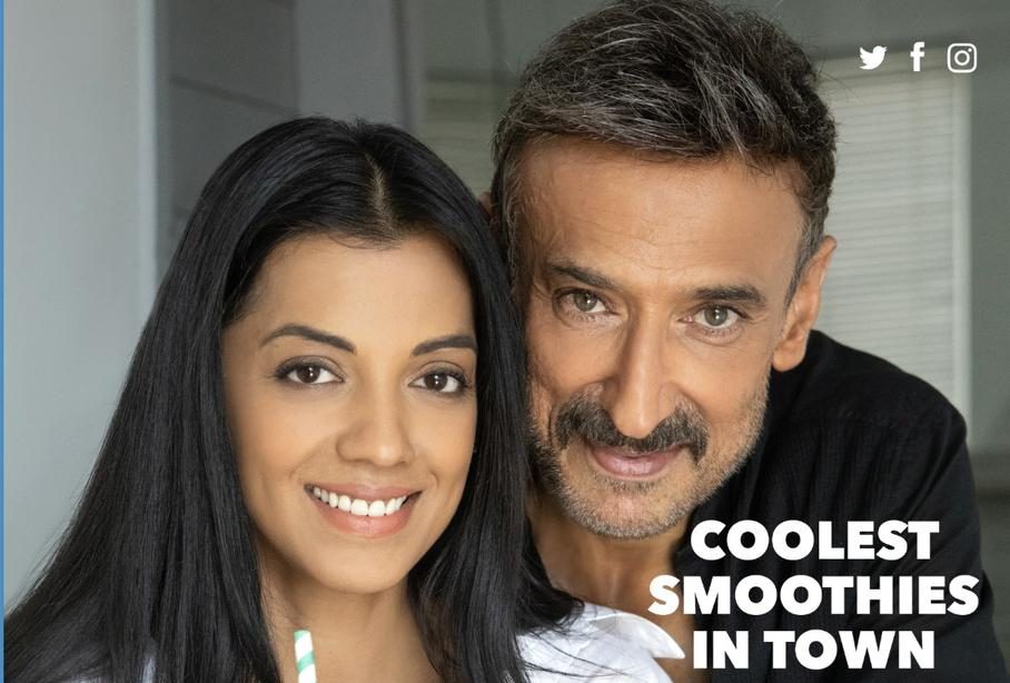 Rahul Dev and Mugdha Godse are Brand Ambassadors of  “Depth n Green”!