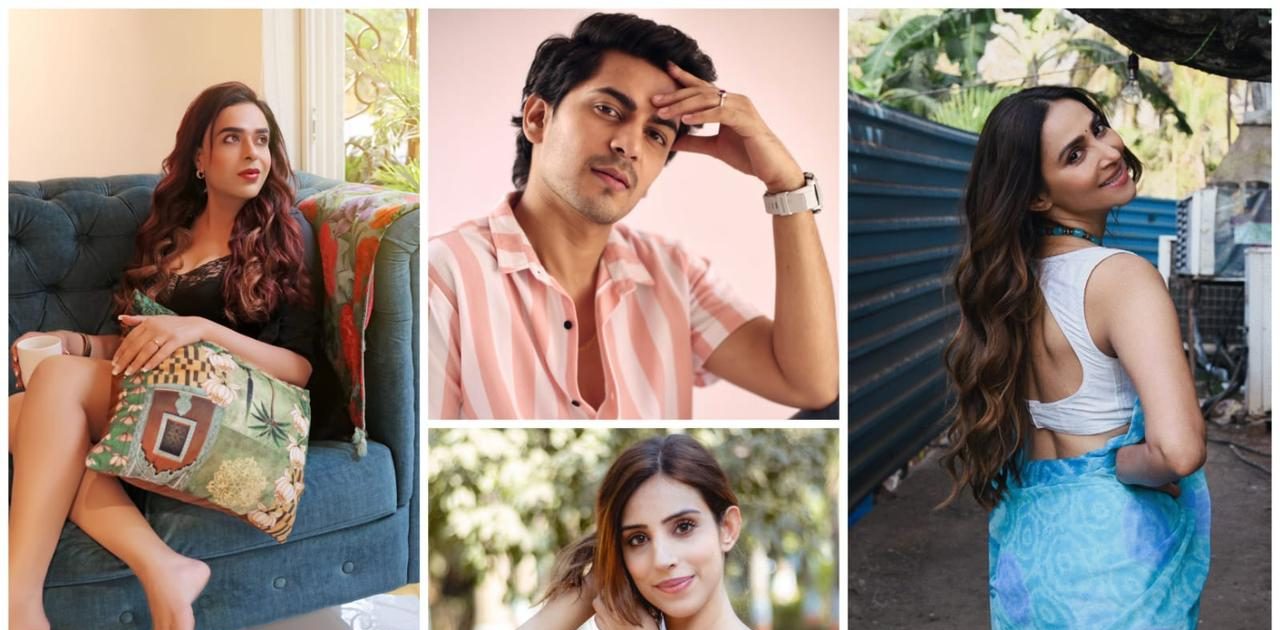 Tele-Celebrities feel that before things get out of hand, we should take action to conserve the earth!