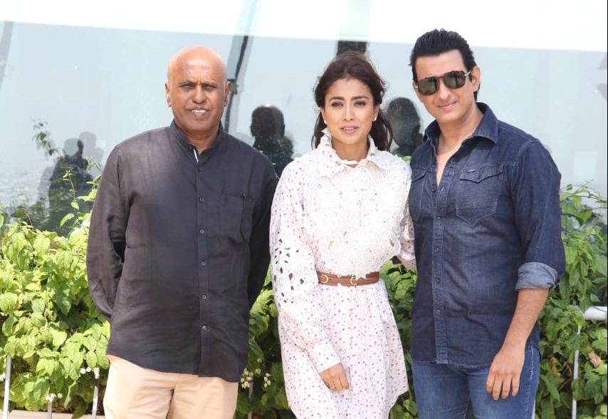 ‘Music School’ trailer to be unveiled by Vijay Deverakonda!