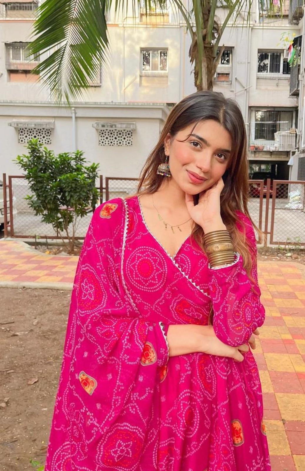 ‘Sapnon Ki Chhalaang’ actor Alma Hussein says, “Playing a character who 