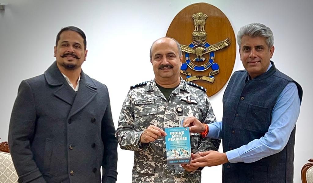 Director Apoorva Lakhia acquires the rights of “India’s Most Fearless – 3”!