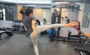 Get ‘Fitspiration’ from Kashika Kapoor!