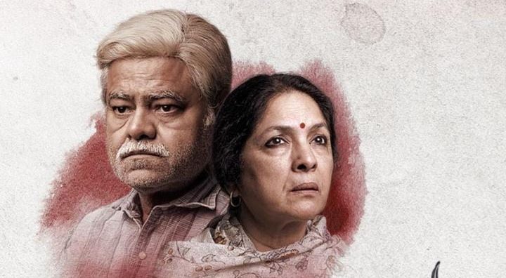 Vadh wins 2 Filmfare awards, Best Actor and Best Debut Director!