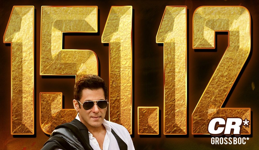 Kisi Ka Bhai Kisi Ki Jaan collects 150+ cr gross in the first week!