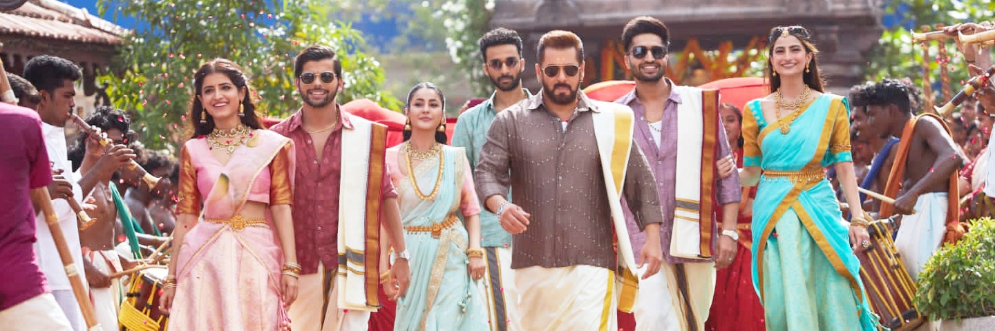 Salman Khan’s Kisi Ka Bhai Kisi Ki Jaan trailer out!