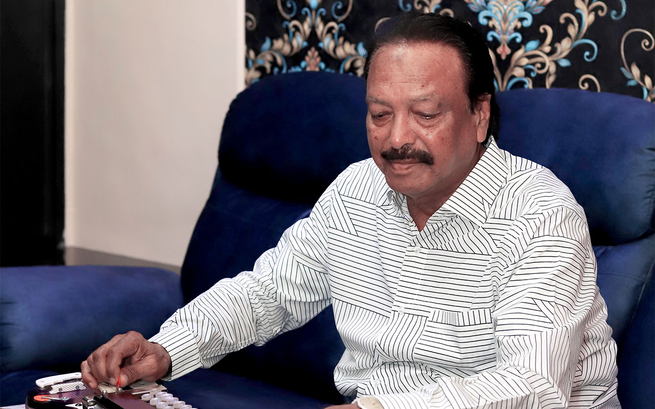 Rashid Khan : The original ‘Banjo Man’