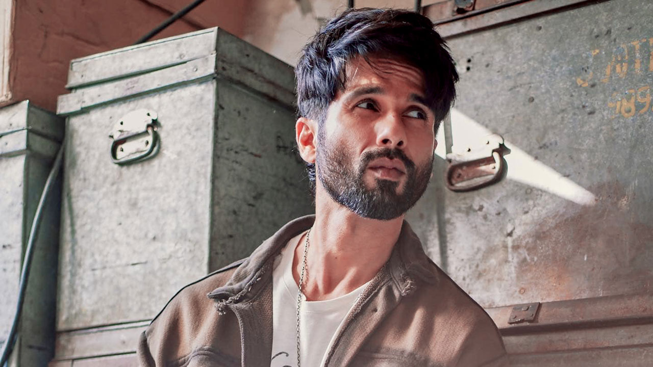 Shahid Kapoor : You improve when you go through failure!