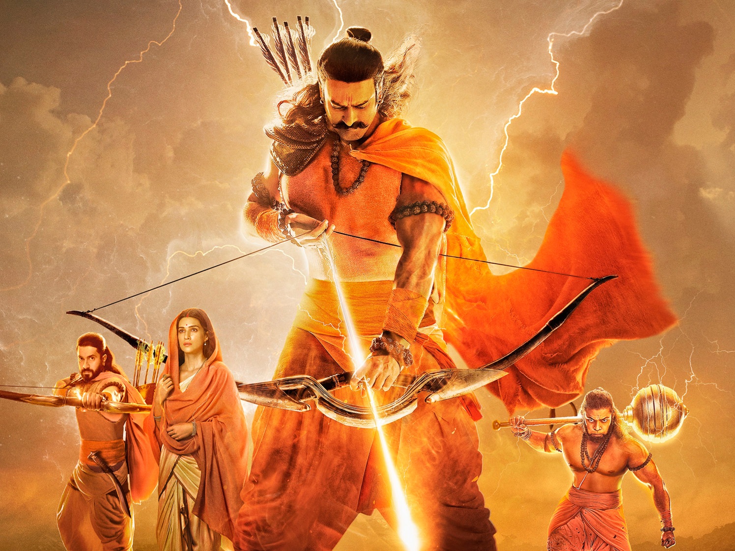 ‘Adipurush’ ready to release the second song “Ram Siya Ram”!