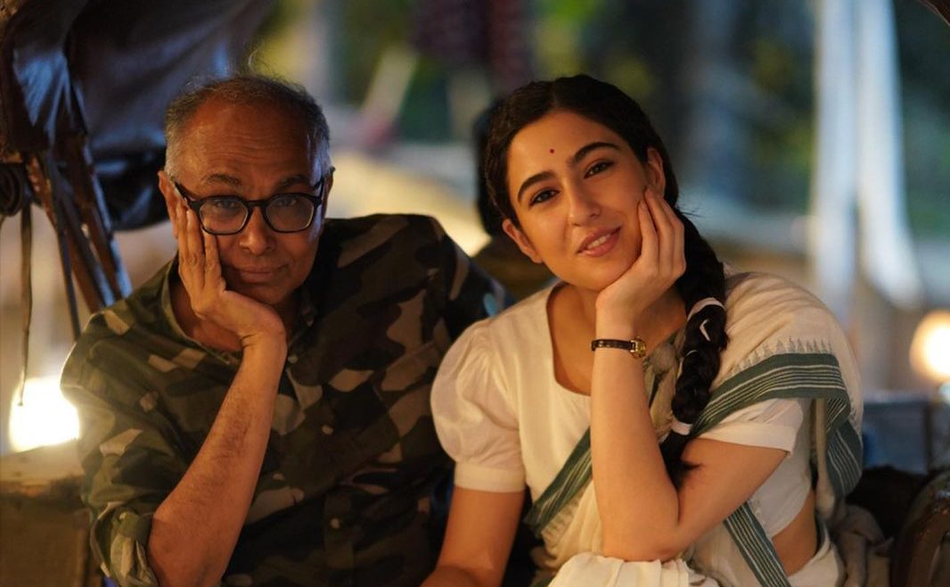 Sara Ali Khan thanks her director Kannan Iyer for choosing her for ‘Ae Watan Mere Watan’!