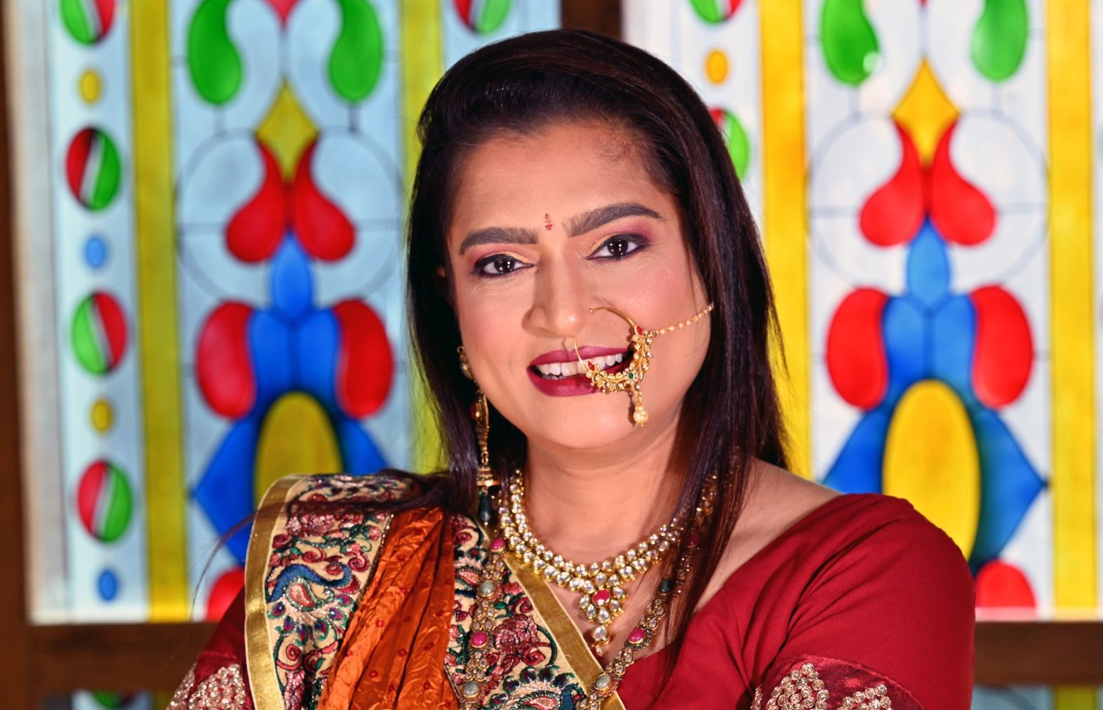 On ‘Labour Day’ Ekta Jain celebrates ‘Maharashtra Day’ and ‘Gujarat Day’!