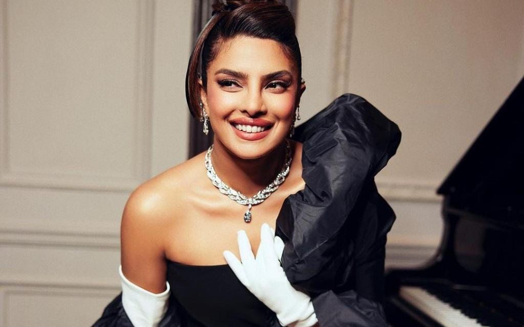 At Met Gala 2023 Priyanka Chopra Jonas wore a necklace worth over ₹200 crore!