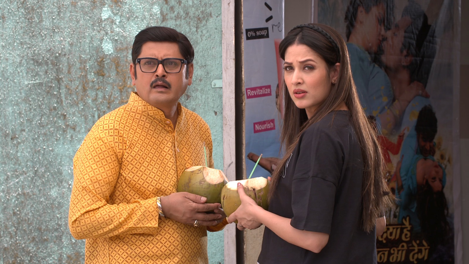 In &TV’s DM, HKUP and BGPH experience ‘characters ke chauka dene waale kaarname’!