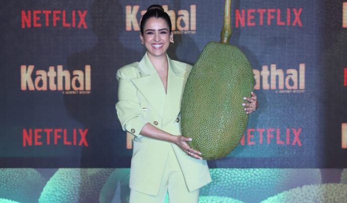 Sanya Malhotra’s ‘Kathal’ is an intriguing story of finding the missing Jack fruit, trailer out!