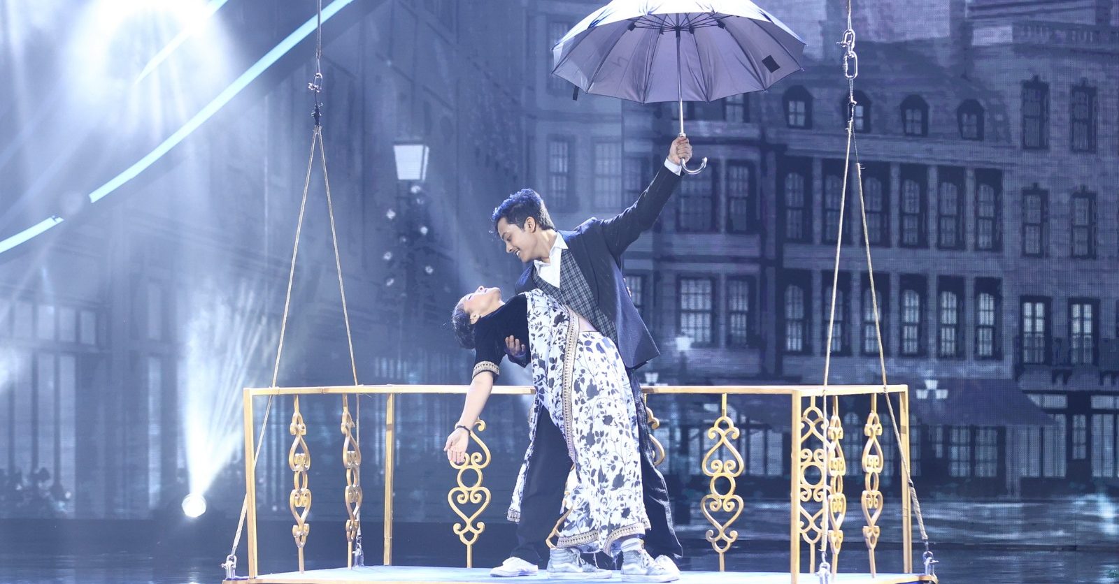 Meet Sonali Bendre’s ‘Sher Bachcha’ on India’s Best Dancer Season 3!