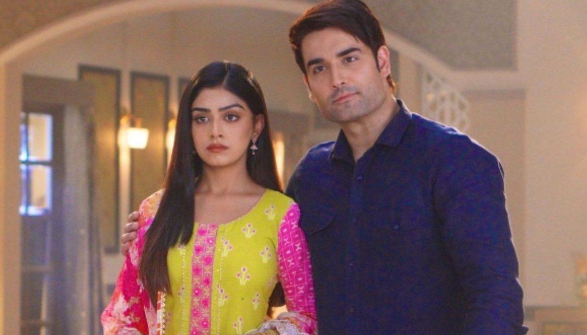 Udaariyaan’s Vivian Dsena and Twinkle Arora’s jodi #NehTaj trends!