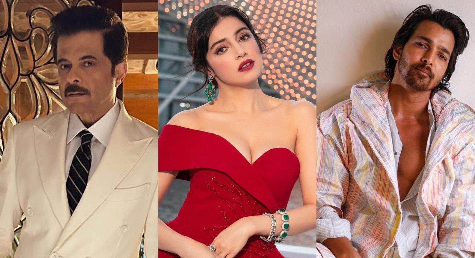 Anil Kapoor, Divya Khosla Kumar and Harshvardhan Rane’s film is a thriller, and there is no love triangle!