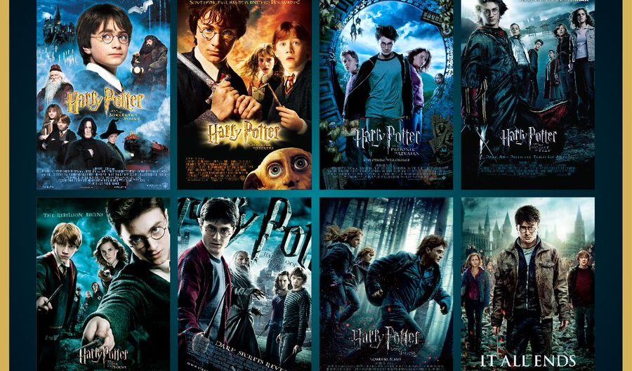 Warner Bros to re-release The Harry Potter and The Lord Of The Rings this summer!