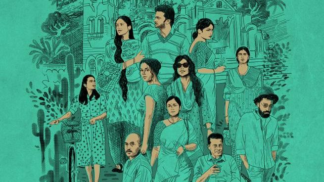 Modern Love Chennai releases on 18th May on Prime Video!