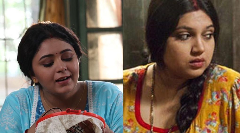 Ritabhari Chakraborty had gained 25 kilos to fit the part in ‘Fatafati’!