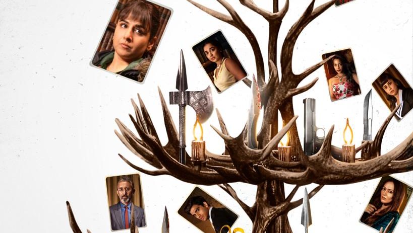 Vidya Balan returns with ‘Neeyat’, a murder-mystery!