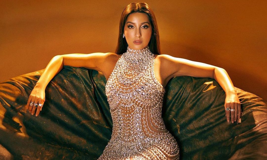 Nora Fatehi becomes the most followed Moroccan born star on social media!!