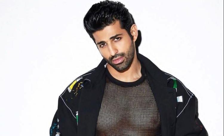 Aashim Gulati is all set for the Taj chapter 2!