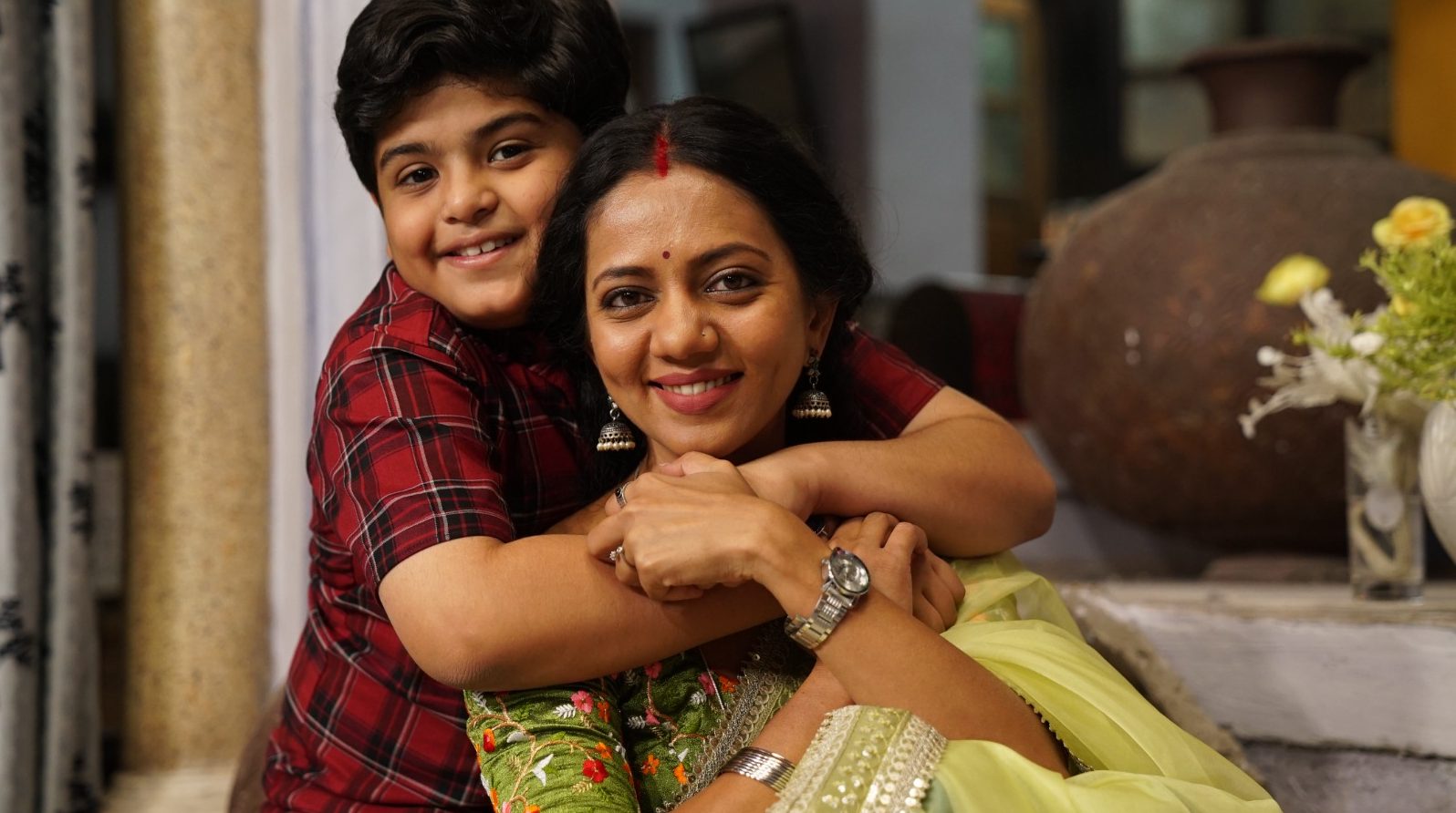 ‘Doosri Maa’ celebrates  Mother’s Day!