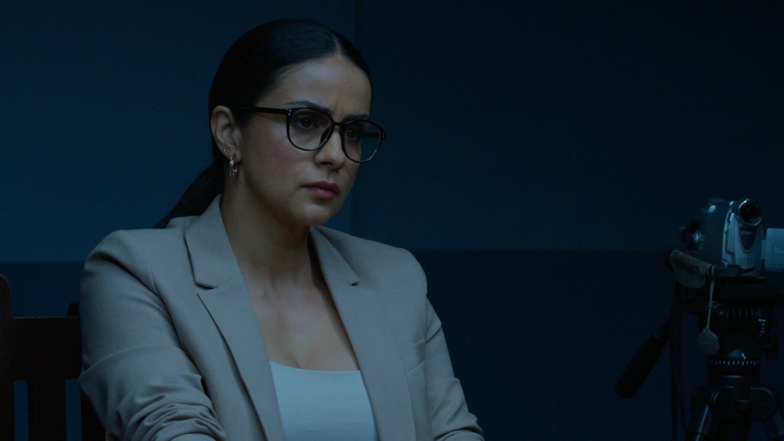 ‘The Haunting’ actor Gul Panag says, “I said yes without reading the script because I have a lot of faith in Tanveer”!