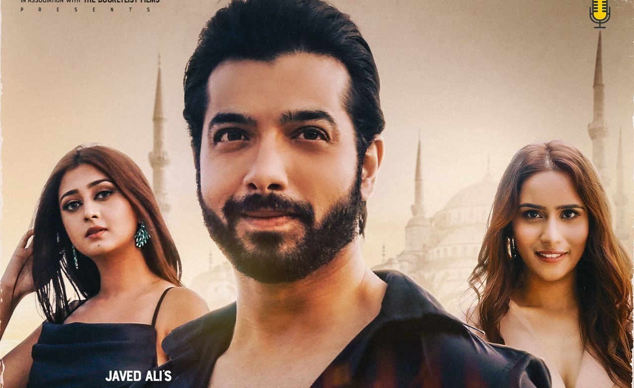 Sharad Malhotra drops a poster of his new music video ‘Dil Nisaar Hua’!