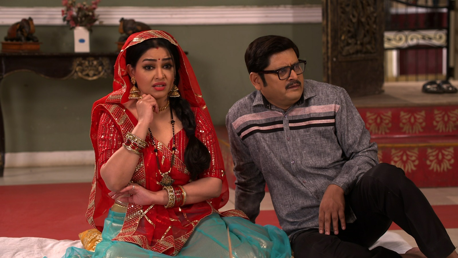 Difficulties galore in &TV’s Doosri Maa, Happu Ki Ultan Paltan and Bhabhiji Ghar Par Hai!