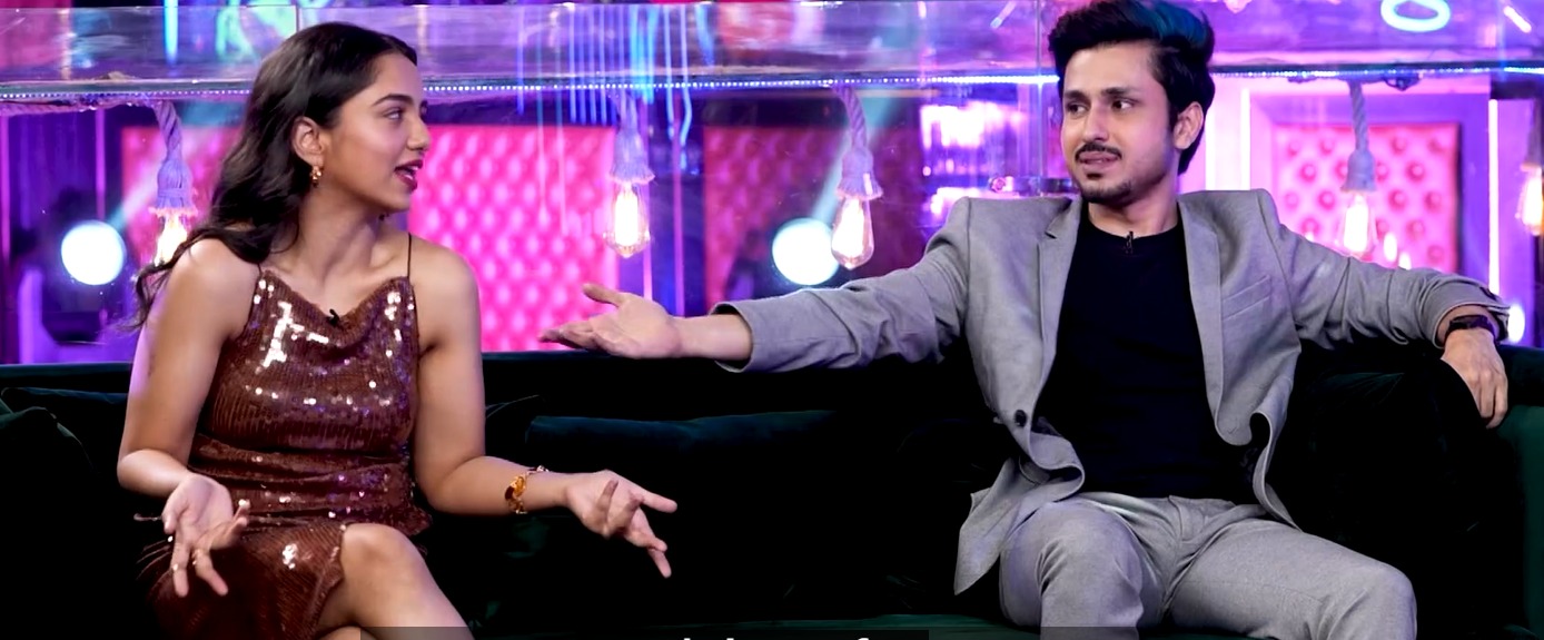 Amol Parashar and Ahsaas Channa discuss their life and relationship status on ‘By invite Only’!