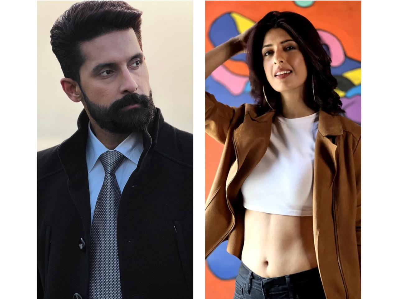 Aishwarya Salhuja has wrapped up her shoot and bid farewell to ‘Junooniyatt’!