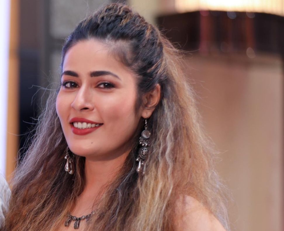 Monika Singh on social media, “The pressure to post every day and capture every moment can be stressful”!