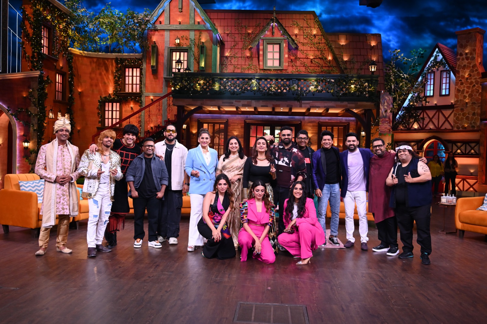 Akriti Kakkar reveals how she gathered the whole team for ‘Big Band Theory’ in TKSS!