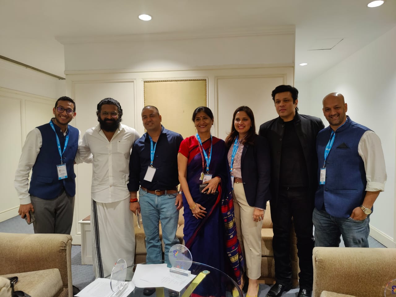 ‘Kantara’ fame Rishab Shetty puts forward the request to have a Film City in Bengaluru!