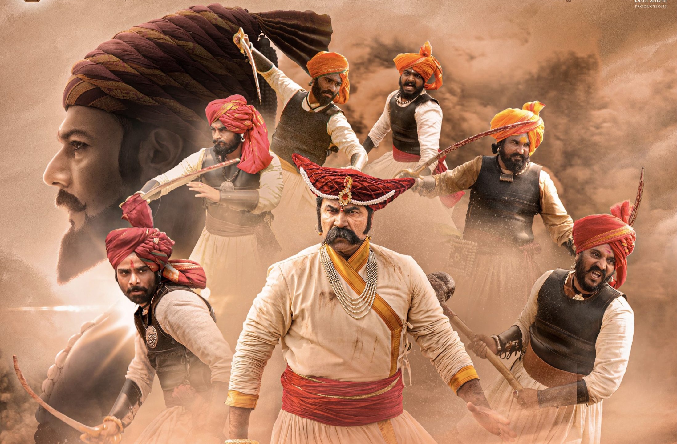 Review : RaoRambha : A battle between war and love!
