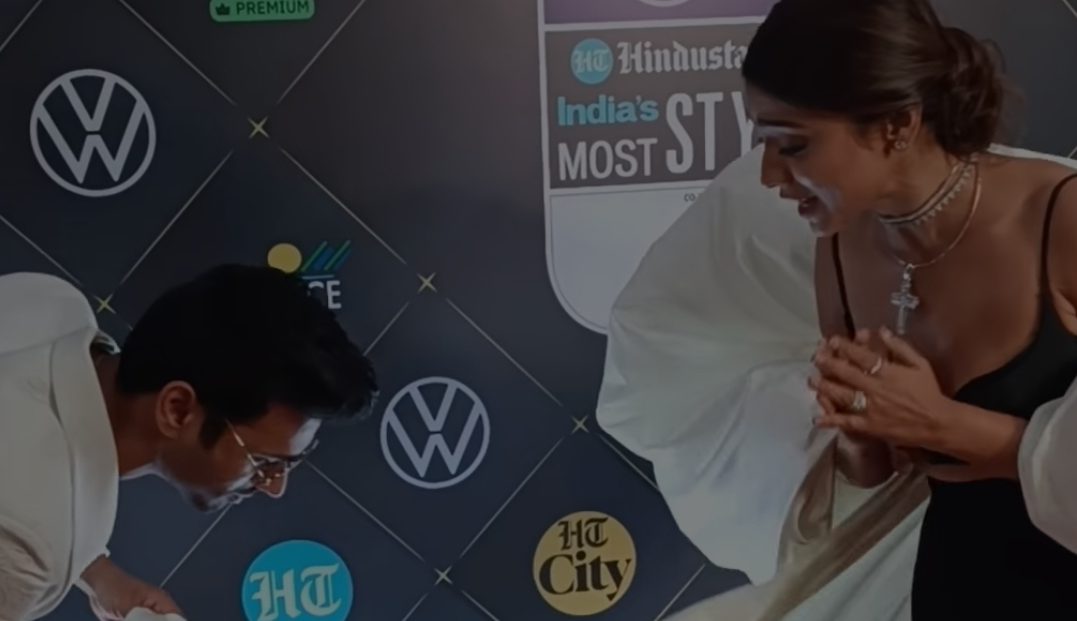 Fans are calling Pulkit Samrat “the best gentleman of the evening”, find out why?