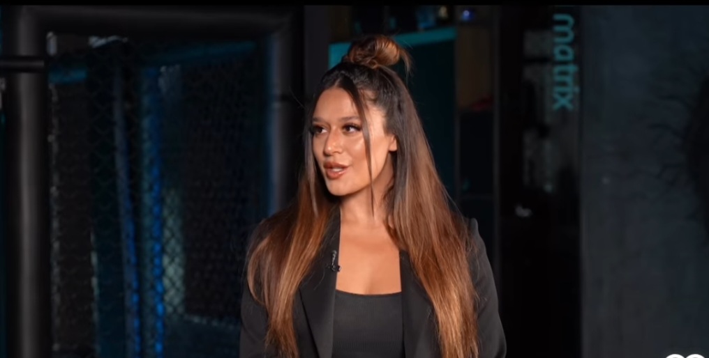 Ayesha Shroff and Krishna Shroff talk about ‘Matrix Fight Night’!