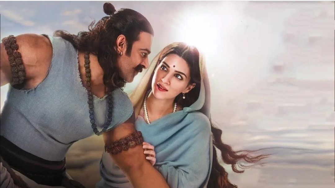 Prabhas fans conduct food drive as ‘Ram Siya Ram’ gets released!