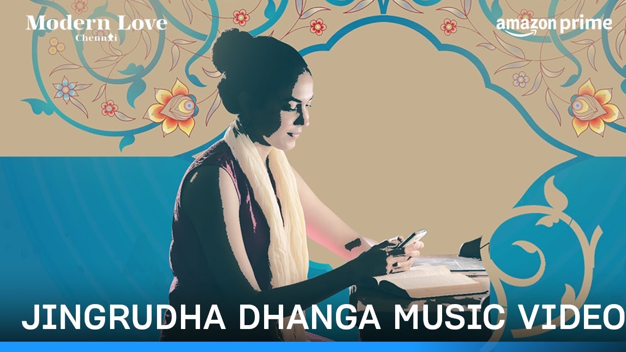 Modern Love Chennai’s lyrical video ‘Jingrudha Dhanga’ out!