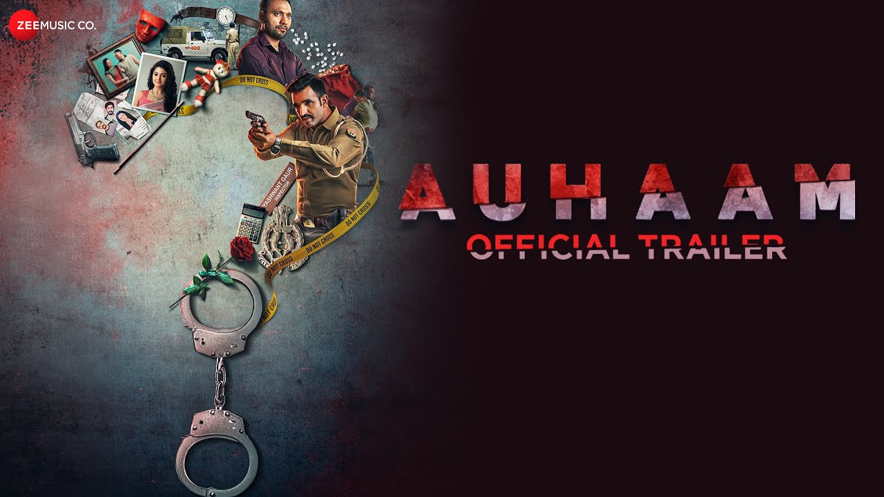 An intense and gripping trailer of a thriller ‘Auhaam’ out!