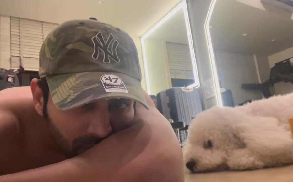 Check out Kartik Aaryan and Katori’s chemistry on ‘Naseeb Se’ song!