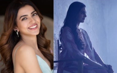 Kashika Kapoor preps for her role in ‘Ayushmati Geeta Matric Pass’!