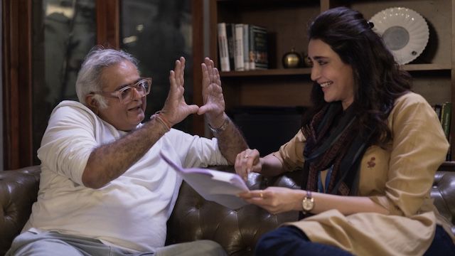From ‘Scam 1992’ to ‘Scoop,’ Hansal Mehta has once again captured the zeitgeist!