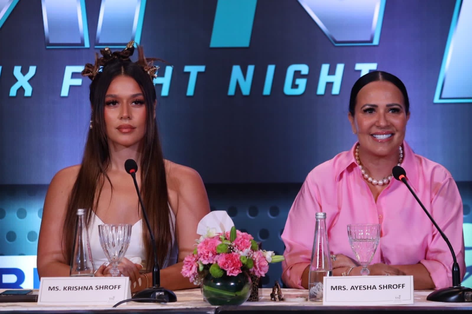 Ayesha and Krishna Shroff’s journey from Gym enthusiasts to Fitness Moguls!