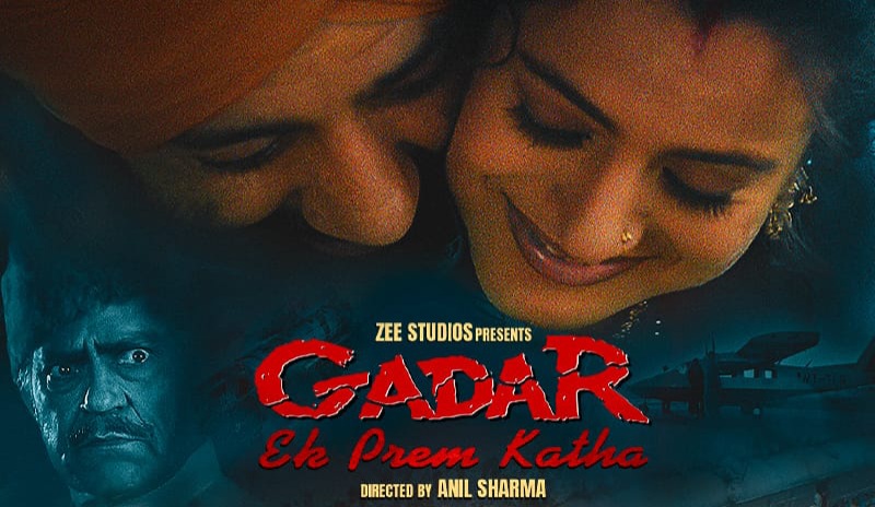 Zee Studios announces BUY 1 GET 1 FREE offer for the re-release of ‘Gadar: Ek Prem Katha’!