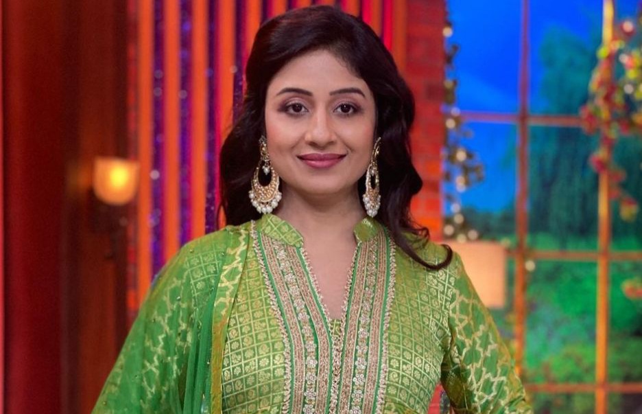 ‘Siikho” hostess Paridhi Sharma says, “We have come a long way when it comes to education in India”!