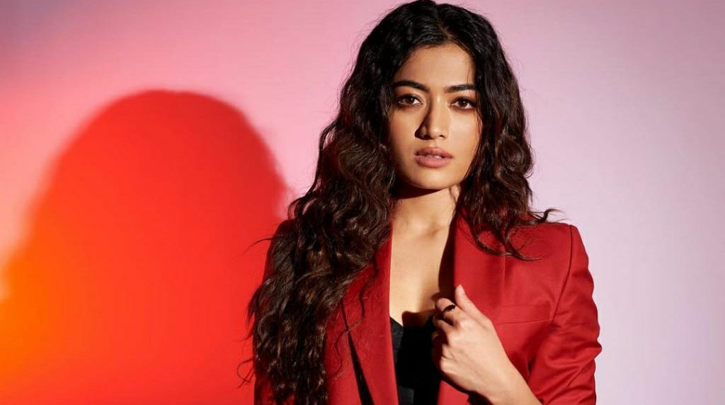 Karnataka girl Rashmika Mandanna, now, loves Hyderabad too!